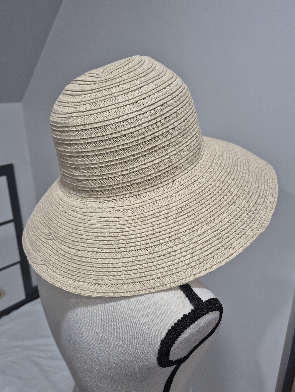 NWOT San Diego Hat Company Sun Beach Hat